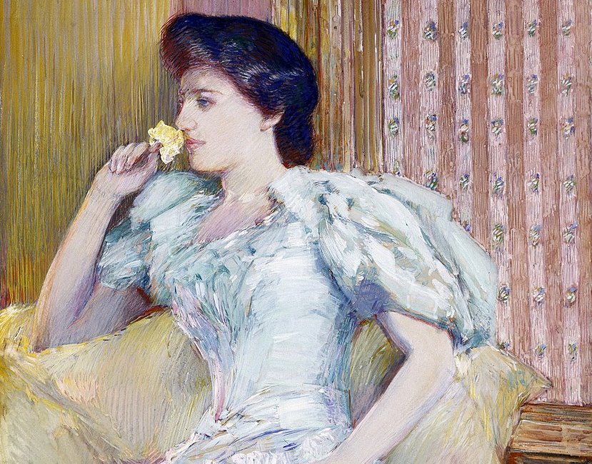 Portrait of Lillie (Lillie Langtry) 