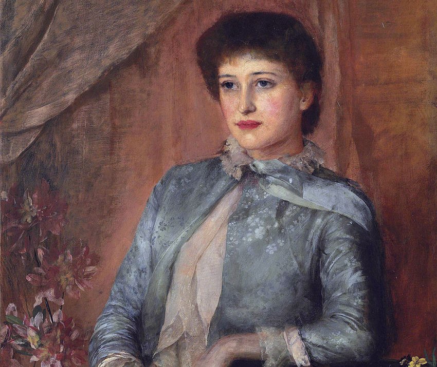 Portrait of Lillie Langtry (1884)