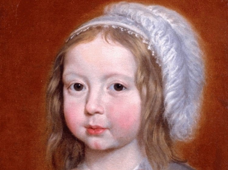 Portrait of Louis XIV of France