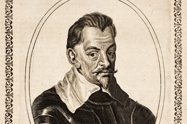 Portrait of Albrecht von Wallenstein