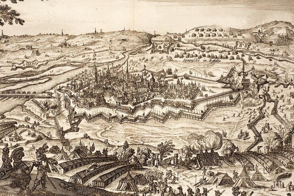 Siege and capture of Casale Monferrato by French troops