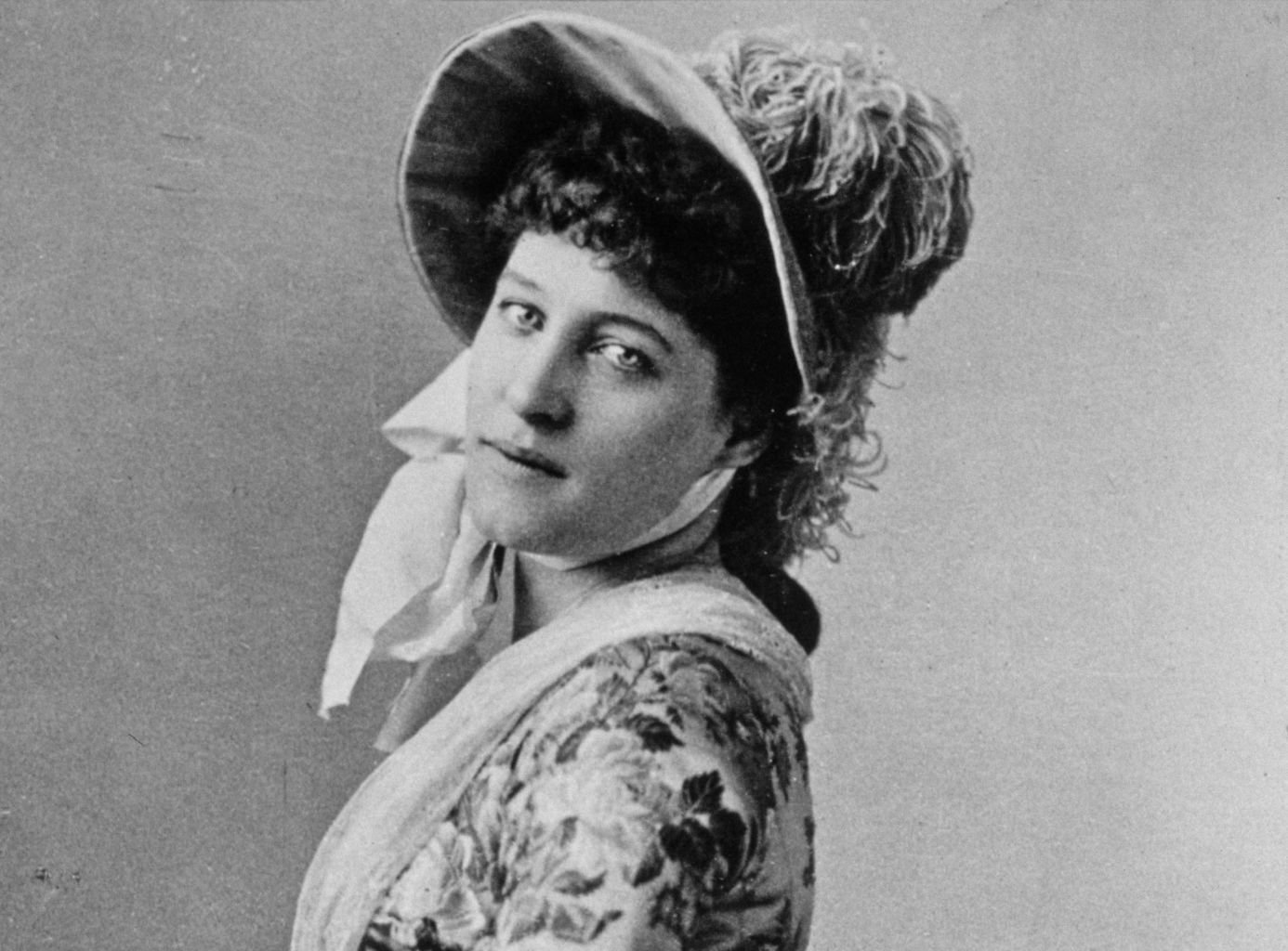 Portrait of Lillie Langtry