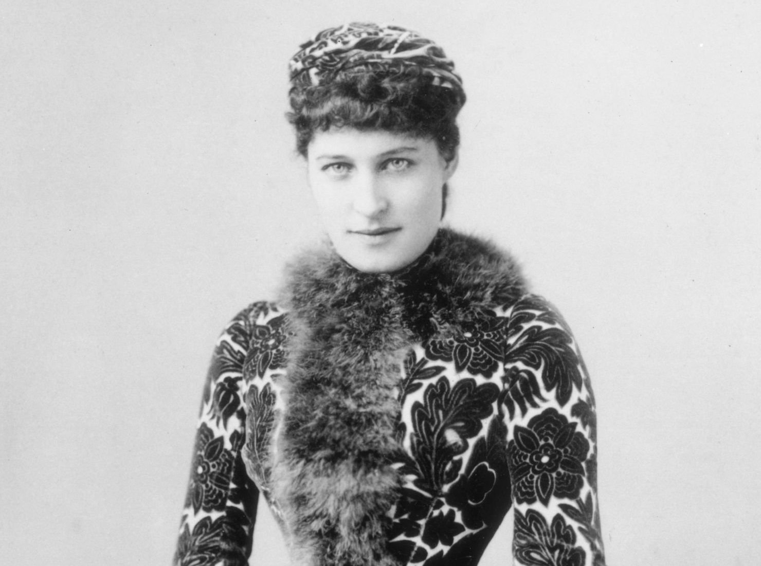 Portrait of Lillie Langtry