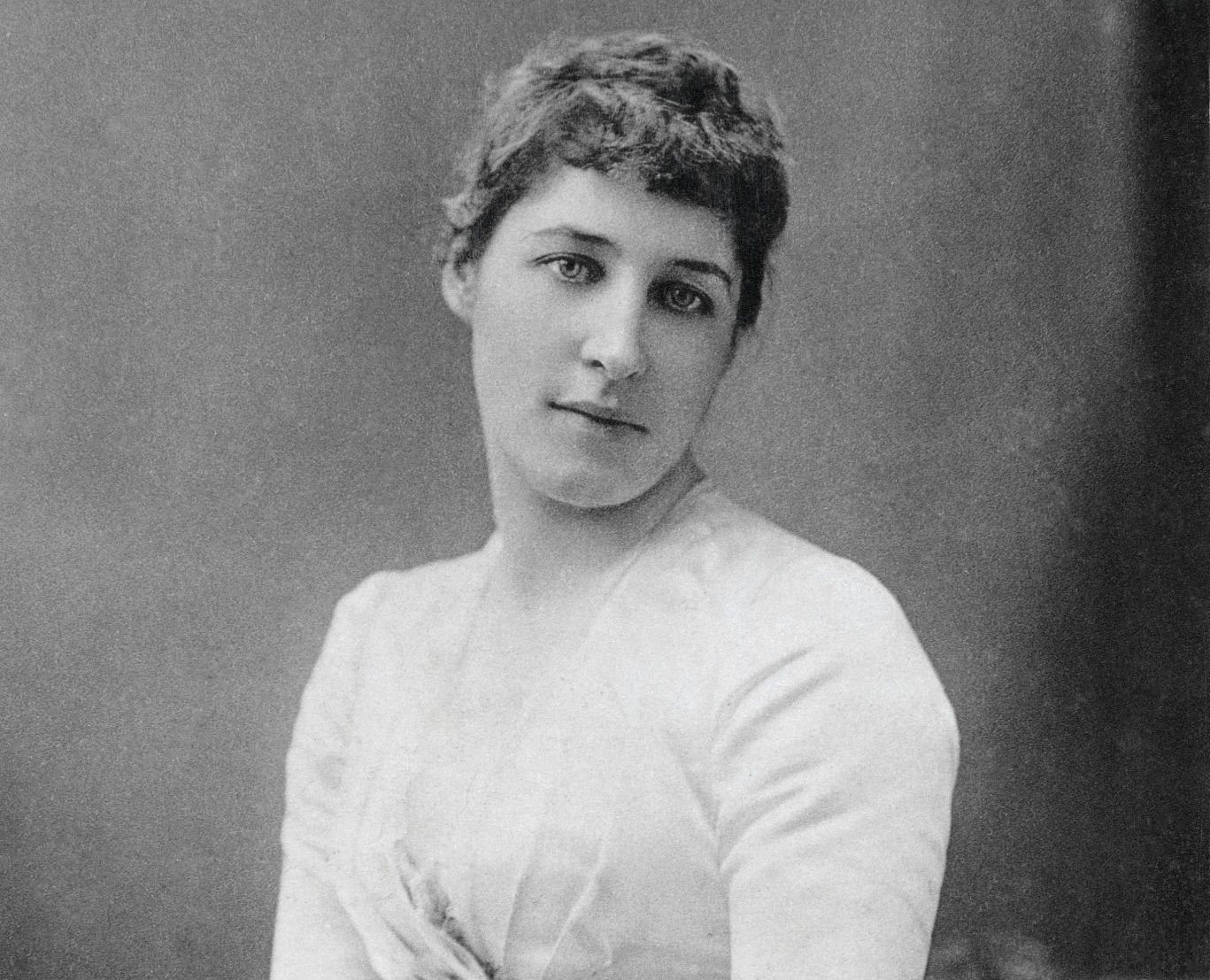 Actress Lily Langtry