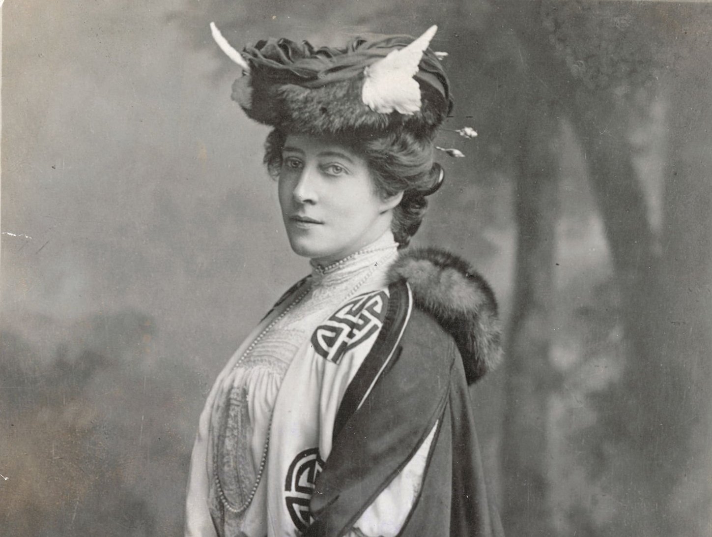 Actress Lily Langtry