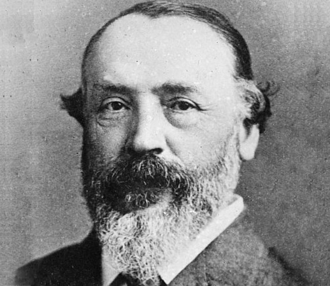 British politician Henry Labouchère (1831–1912)