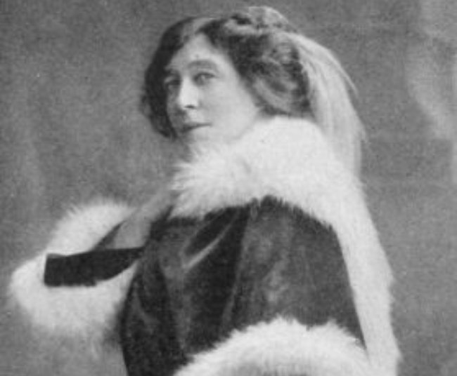 Lillie Langtry (Mrs Gerald de Bathe)