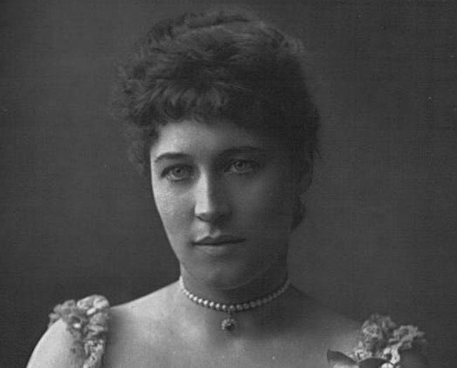 Lillie Langtry Portrait