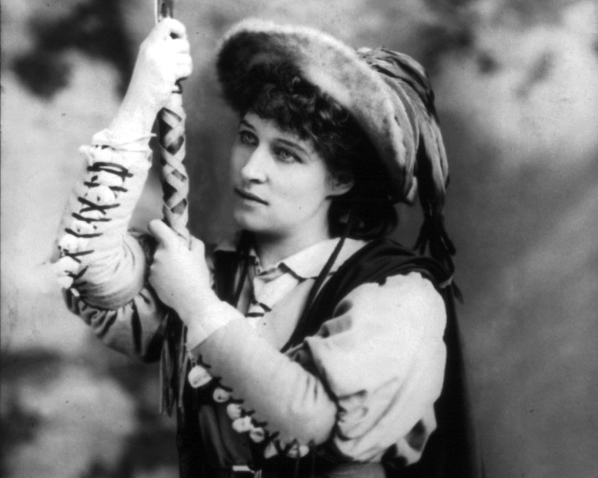 Portrait of Lillie Langtry