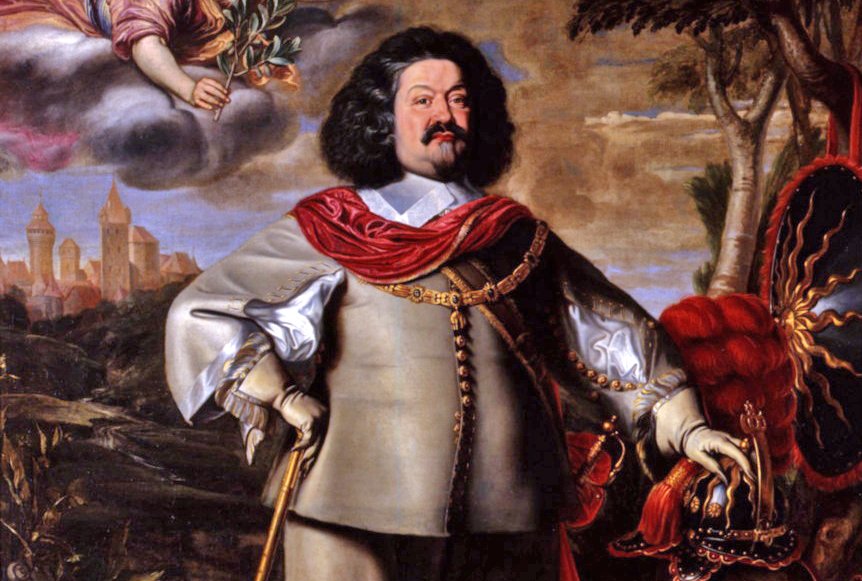 Portrait of Count Ottavio Piccolomini