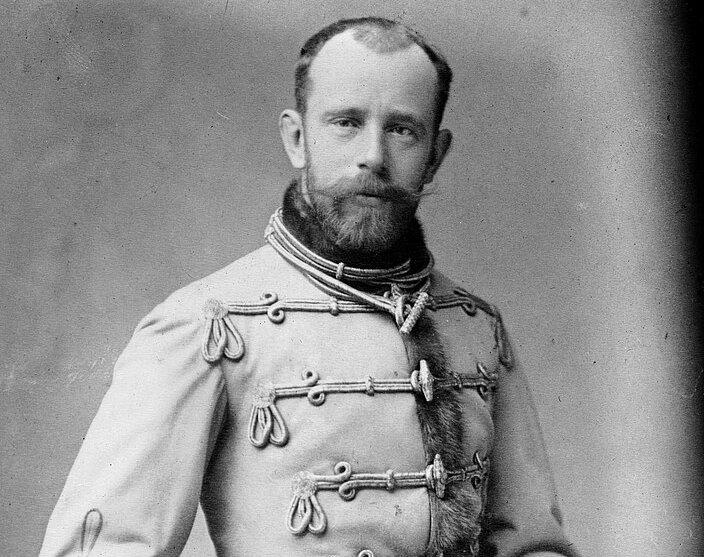 Rudolf Crown Prince of Austria