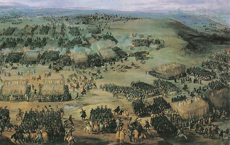 The Battle on the White Mountain