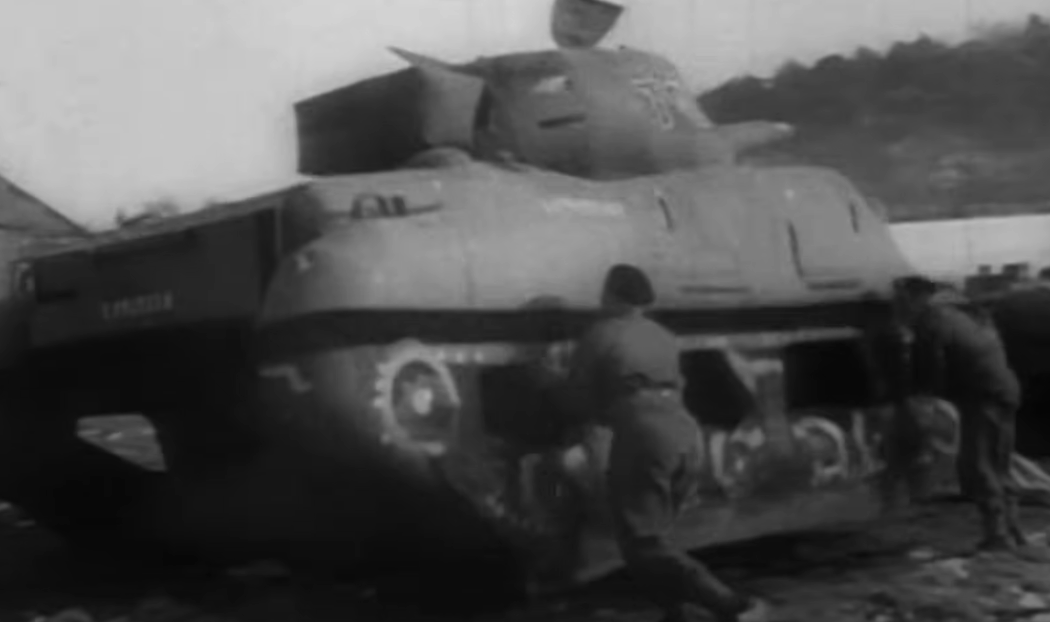 Screenshot of The Ghost Army (2012)