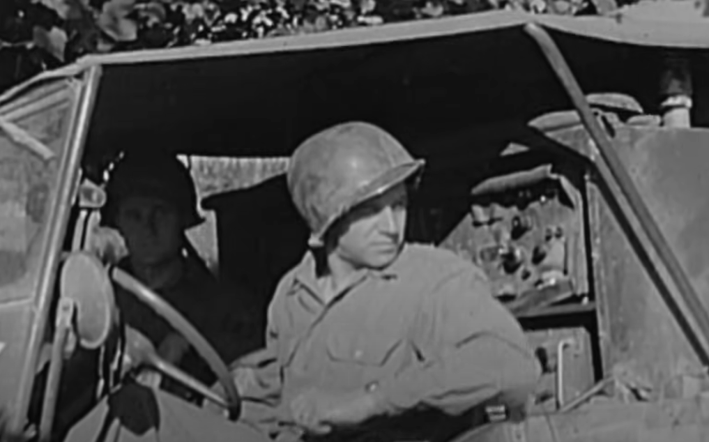 Screenshot of The Ghost Army (2012)