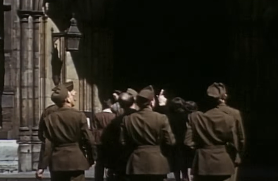 Screenshot of The Ghost Army (2012)