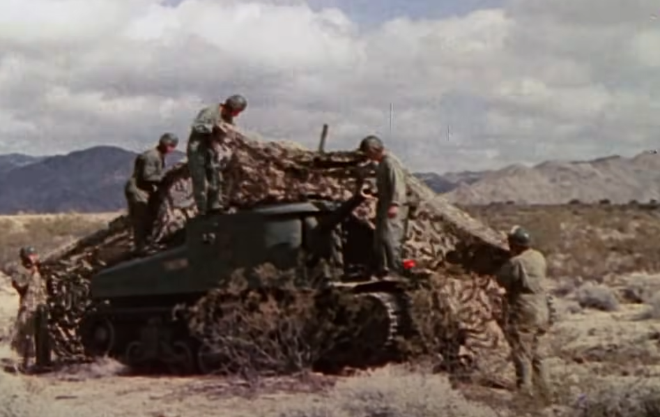 Screenshot of The Ghost Army (2012)
