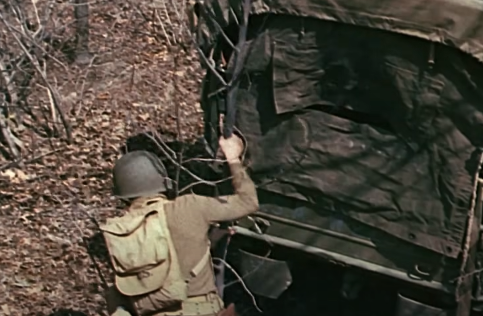 Screenshot of The Ghost Army (2012)