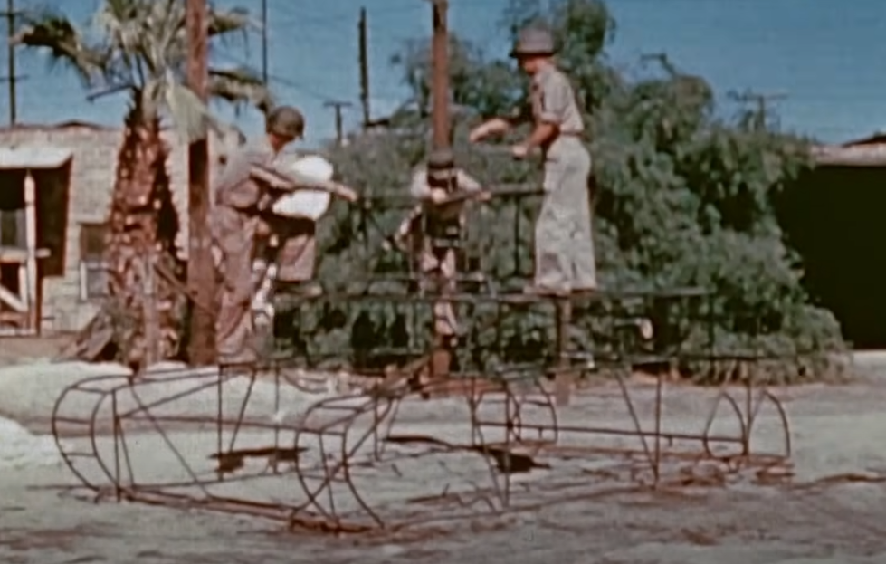 Screenshot of The Ghost Army (2012)