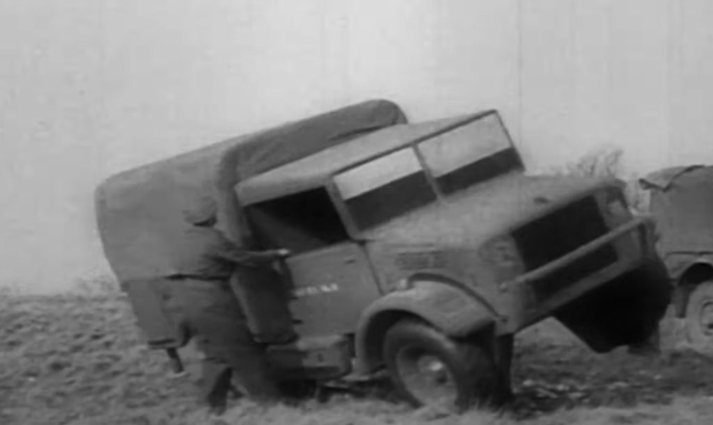 Screenshot of The Ghost Army (2012)
