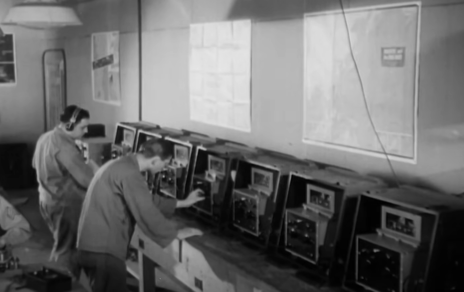 Screenshot of The Ghost Army (2012)