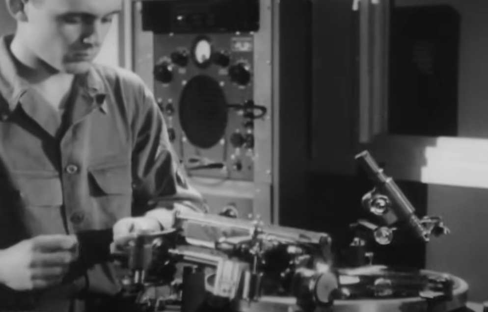 Screenshot of The Ghost Army (2012)