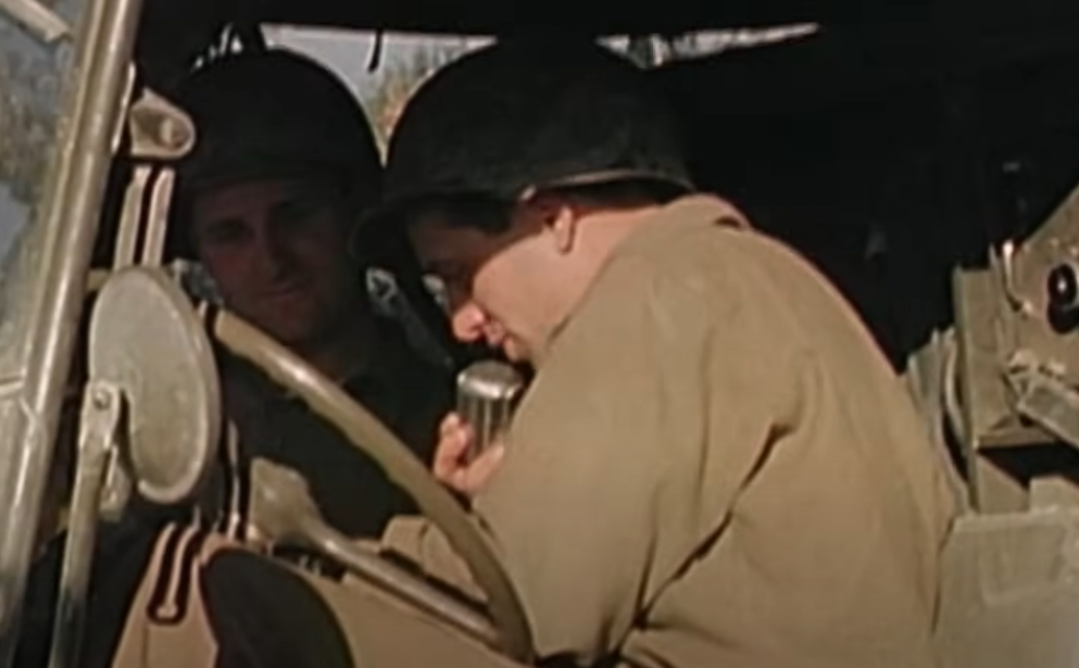 Screenshot of The Ghost Army (2012)