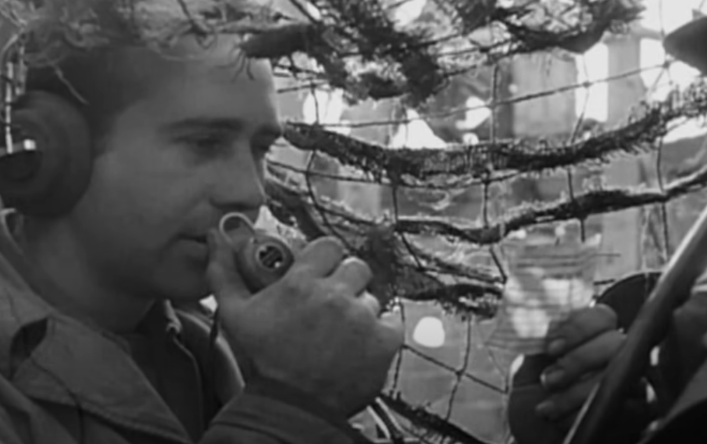 Screenshot of The Ghost Army (2012)