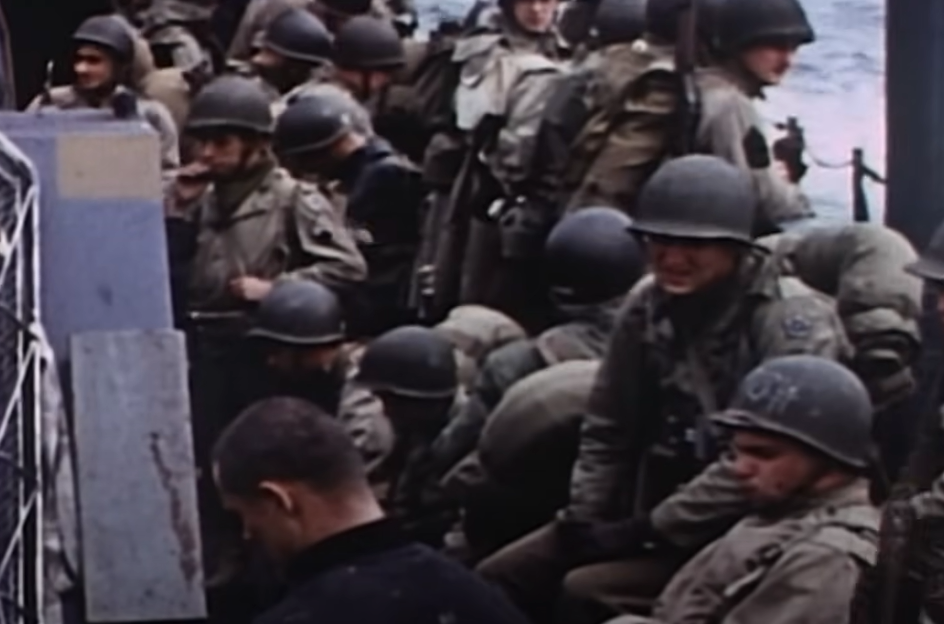 Screenshot of The Ghost Army (2012)