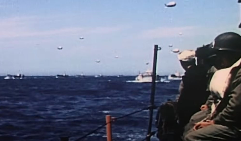 Screenshot of The Ghost Army (2012)