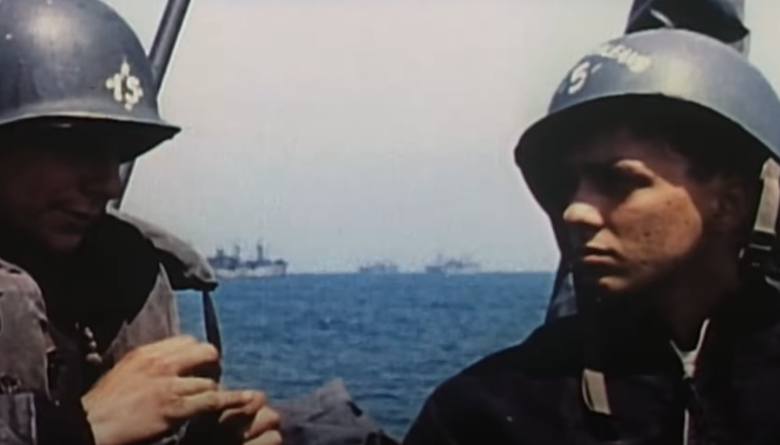 Screenshot of The Ghost Army (2012)