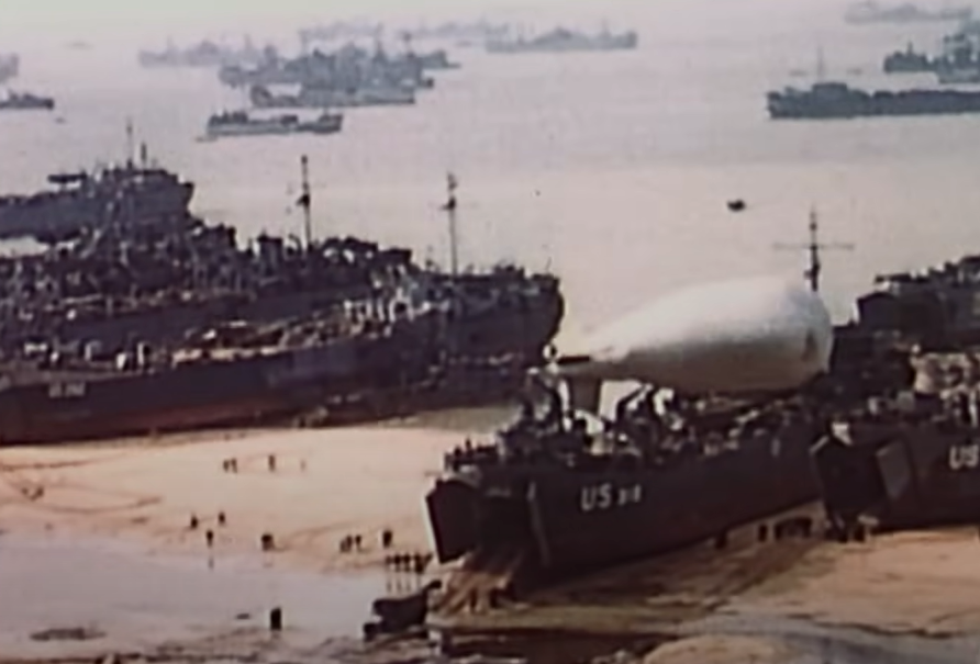 Screenshot of The Ghost Army (2012)