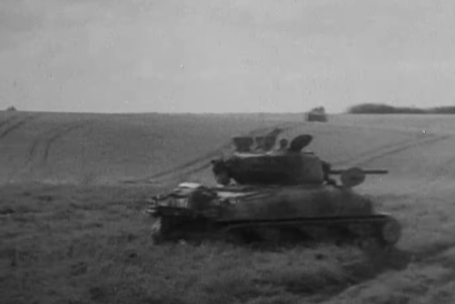 Screenshot of The Ghost Army (2012)