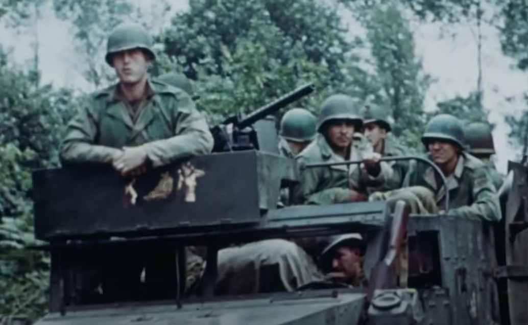 Screenshot of The Ghost Army (2012)