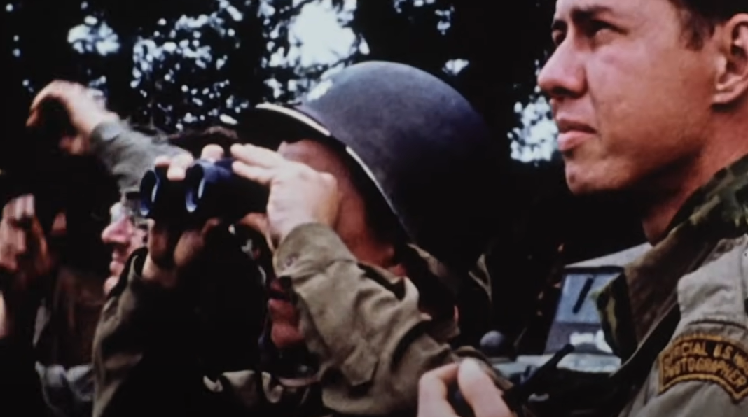 Screenshot of The Ghost Army (2012)