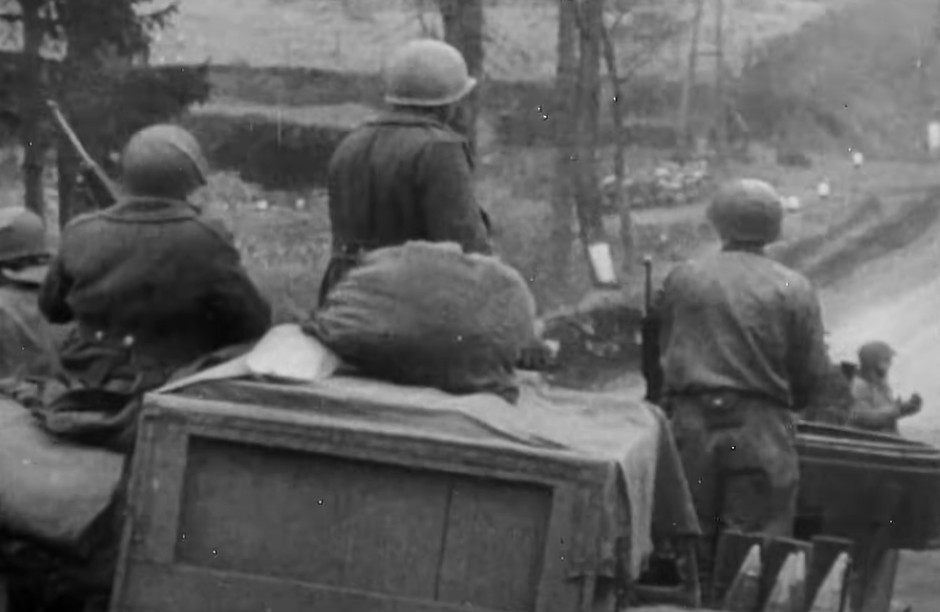 Screenshot of The Ghost Army (2012)