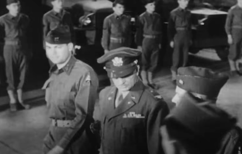 Screenshot of The Ghost Army (2012)