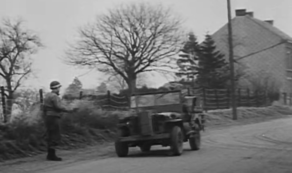 Screenshot of The Ghost Army (2012)