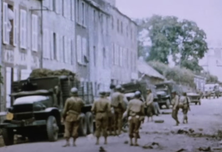 Screenshot of The Ghost Army (2012)