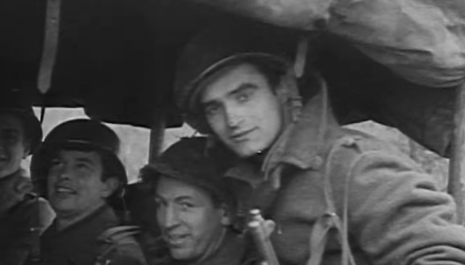 Screenshot of The Ghost Army (2012)