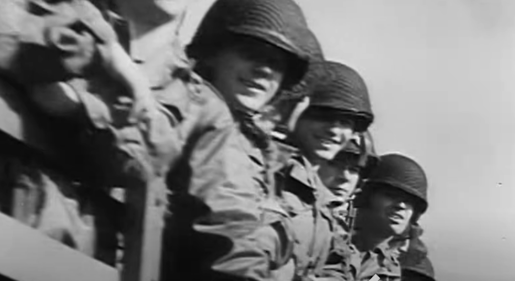 Screenshot of The Ghost Army (2012)