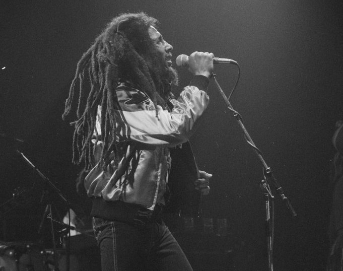 Bob Marley & The Wailing Wailers