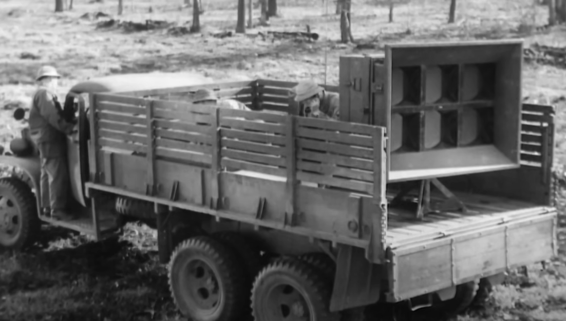 Screenshot of The Ghost Army (2012)