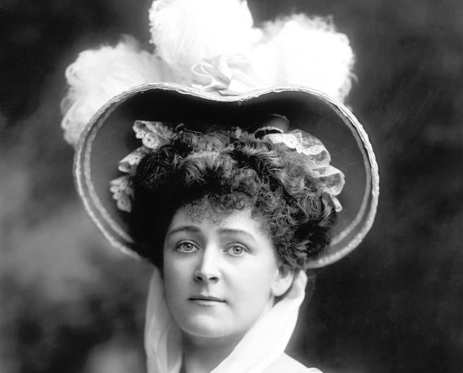 Daisy Greville, Countess of Warwick