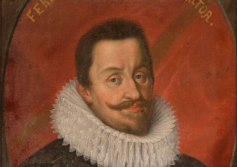 Portrait of Ferdinand II King of Bohemia