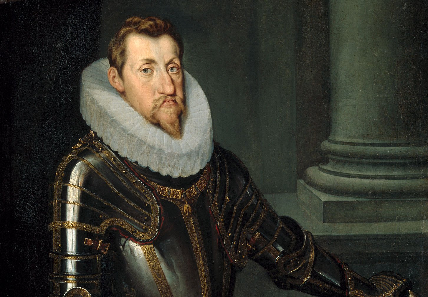 Portrait Of Ferdinand Ii, Holy Roman Emperor