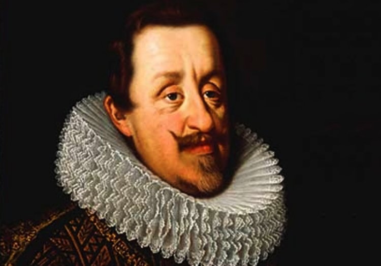 Portrait of Ferdinand II, Holy Roman Emperor