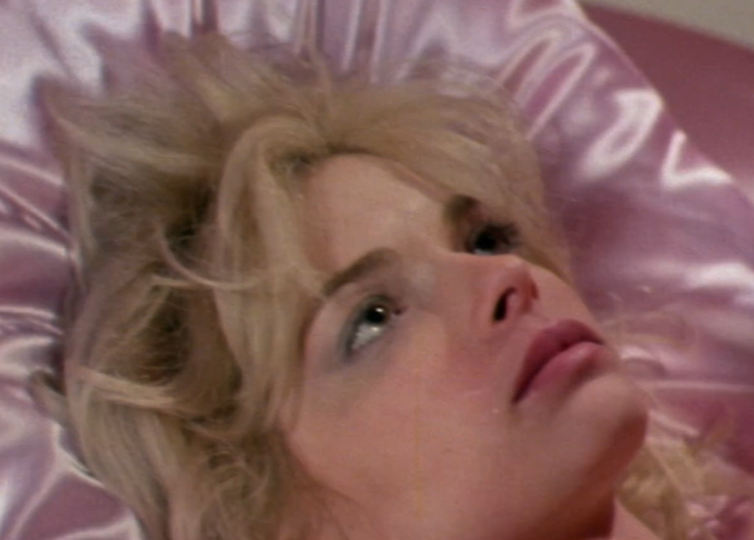 Screenshot of Zoë Lund from the movie - Special Effects (1984)