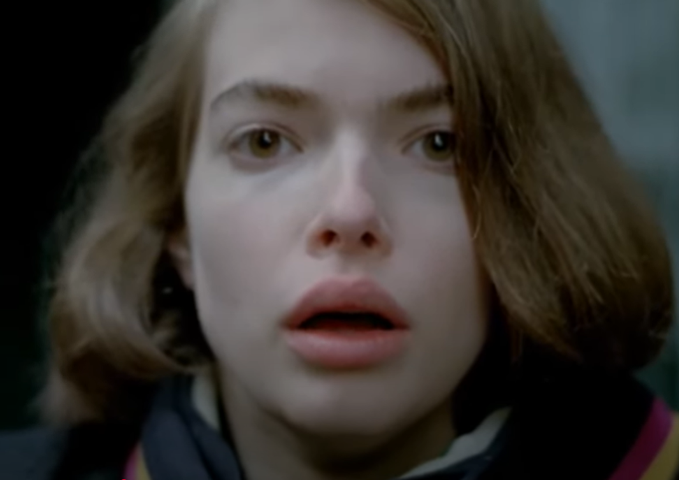 Screenshot of Zoë Lund from the movie - Ms .45 (1981)