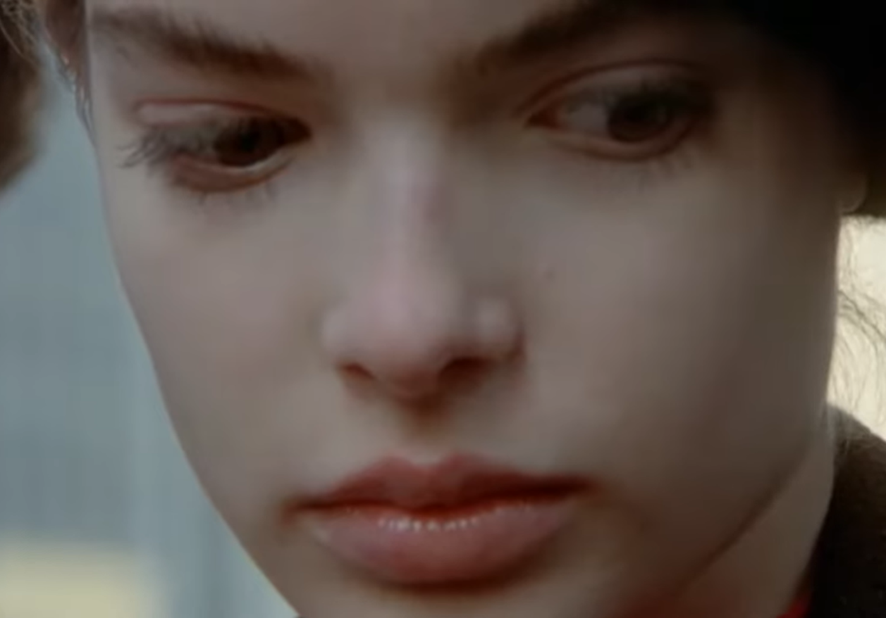 Screenshot of Zoë Lund from the movie - Ms .45 (1981)