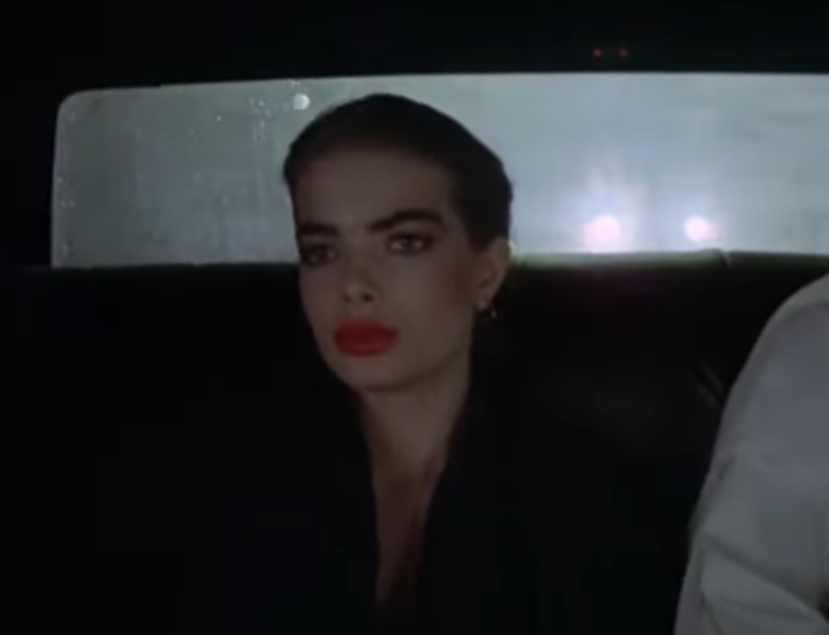 Screenshot of Zoë Lund from the movie - Ms .45 (1981)